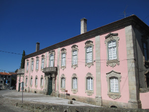 Palácio dos Condes de Anadia